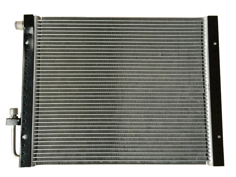 Actecmax Auto Ac Condenser With Core Size 16*21*18 Universal Condenser