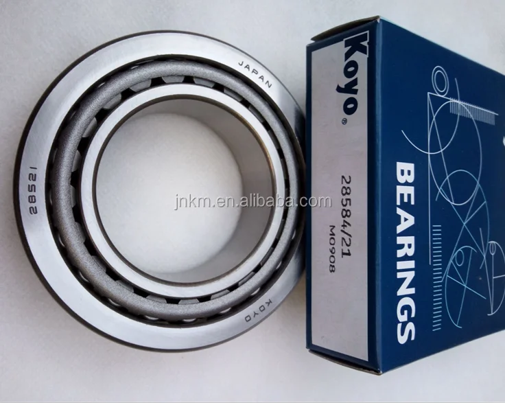 Axle Bearing L68149/10 Truck Bearings L68149/10 Tapered Roller Bearings