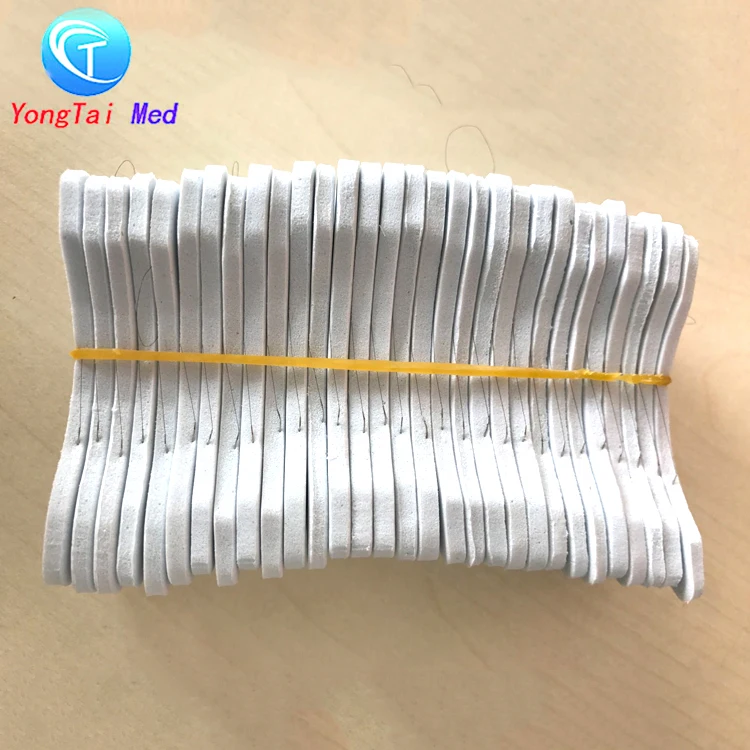 Supplier high quality china surgical suture needle