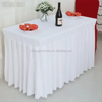 ruffled table plain cheap custom cloths larger