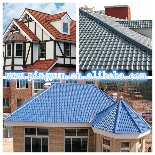 French Roof Tile For House Designs French Roof Tile For House Designs Steel Roofing Product On Alibaba