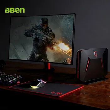 en Latest Pc Gamer I7 Gtx 1080 7700hq Gaming Pc Support Vr 32gb Desktop Pc Computer Small Casing Computer View Pc Gamer I7 Gtx 1080 en Product Details From en Intelligent Technology