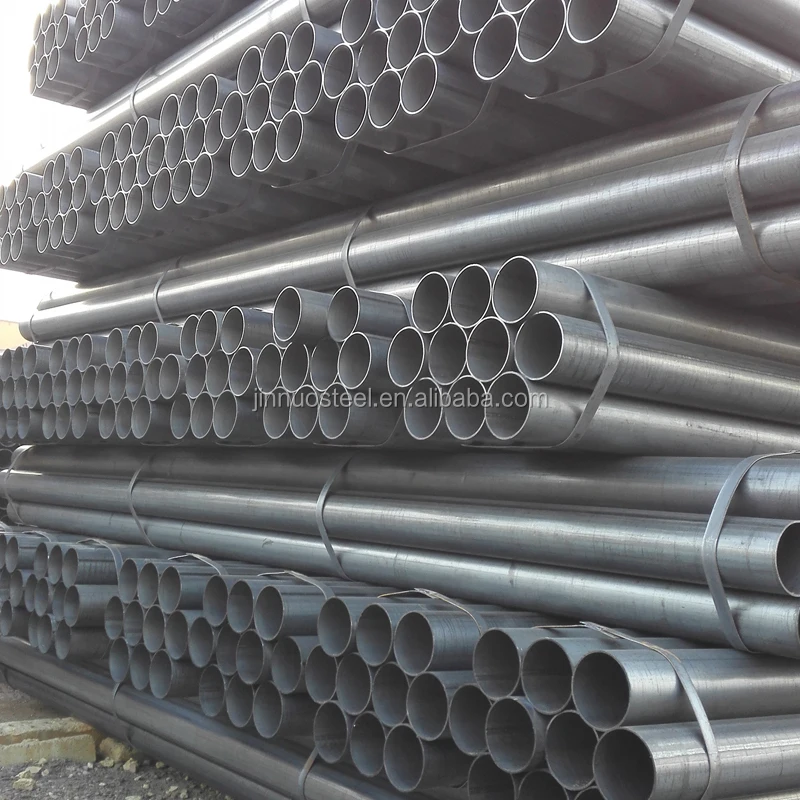 Hs Code Welded Black Pipe Low Carbon Steel Pipe For Construction Buy