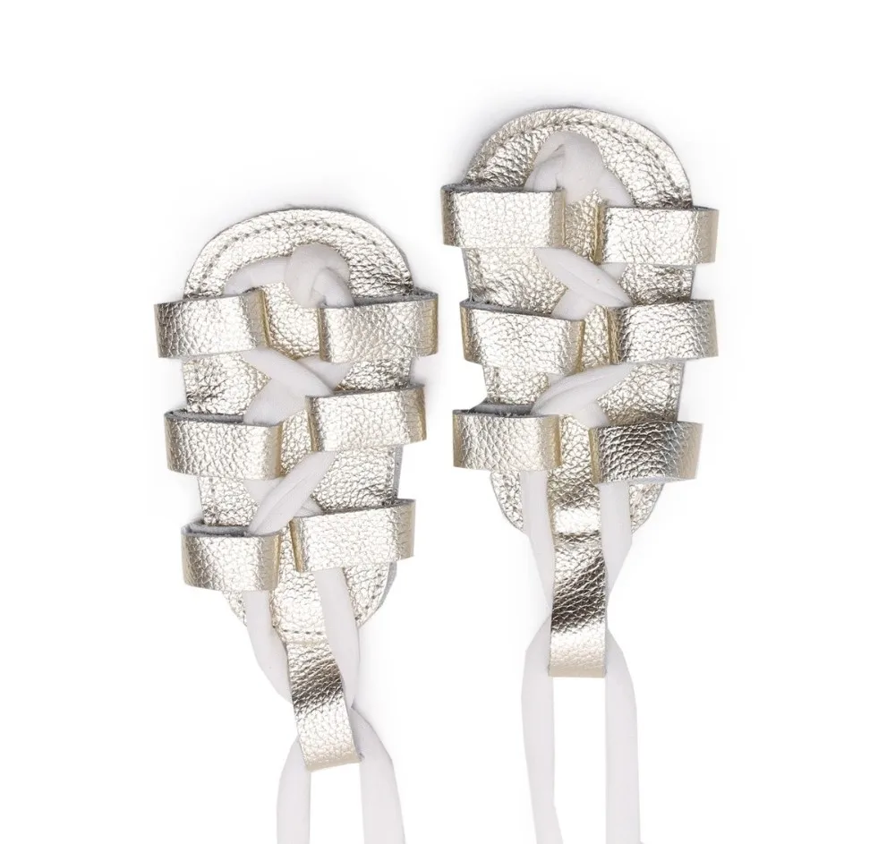 newborn gladiator sandals