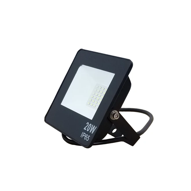low voltage 20w waterproof led flood light