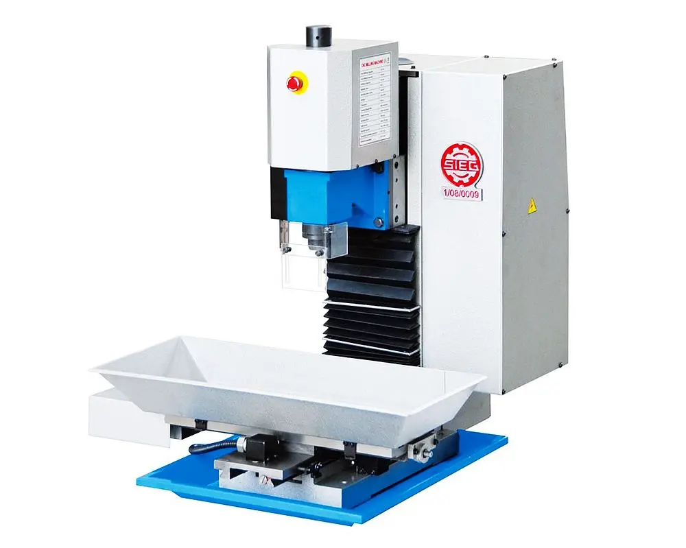 Mini Cnc Milling Machine Frame With Tool Changer Kx1ssieg Buy Mini