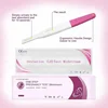 Home Medical diagnostic rapid test kits one step LH ovulation test cassette strip midstream