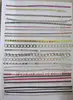 High quality embroidery PET Sequins reel sequin supplier