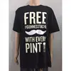 Branded Anti-Pilling Cultural And Sports Activities 100% Cotton Cheap T-Shirts Printing Uk