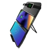 Universal Fast Charging 4 in 1 Wireless Charger With 30W Adapter Plug 10W Quick Charging Wireless Charger Stand Wireless Charger
