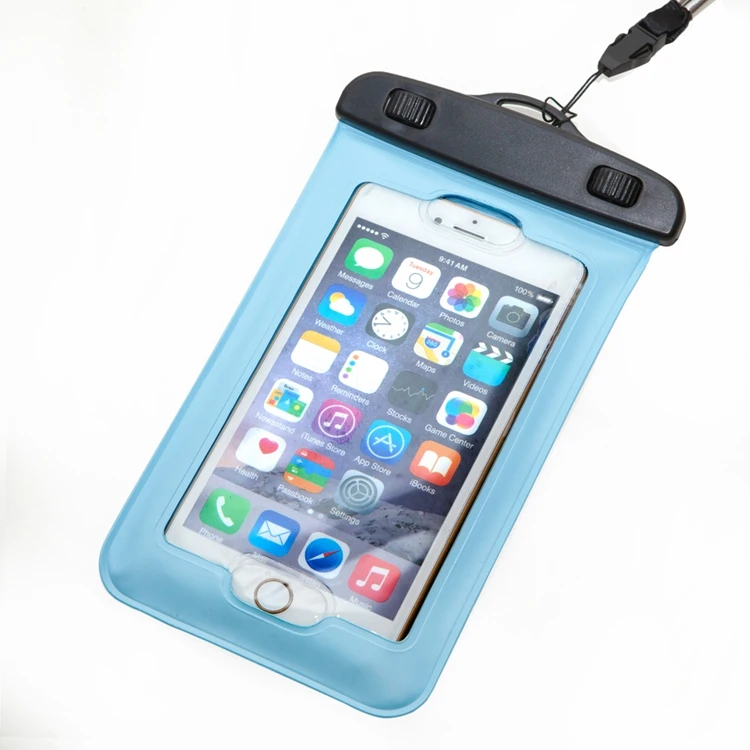 phone pouch for water