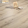 Chamfered diamond surface hard wood laminated easy click exhibit floor