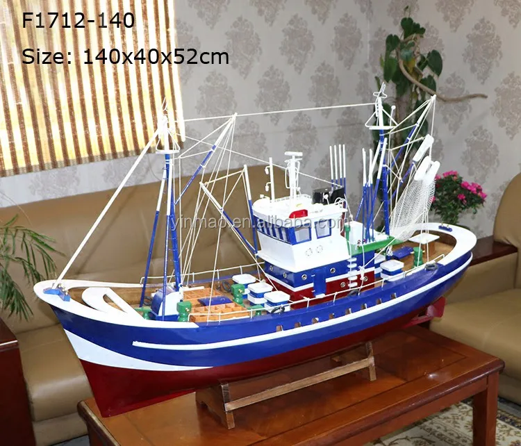 最大の漁船モデル 140x40x52cm 木製魚船手作りモデル 白赤色 フルディテールクルーズヨット船モデル Buy 木製モデル漁船 ビッグ船モデル クリス クラフトモデルボート Product On Alibaba Com