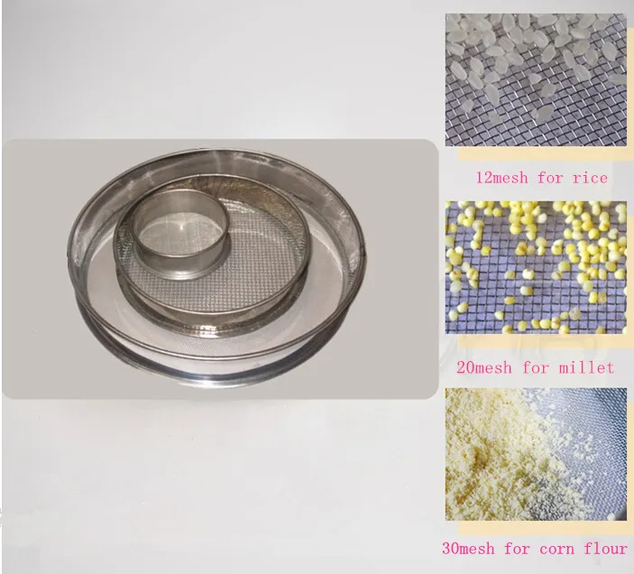 Stainless Steel Rice Sieve / Flour Sieve Buy Flour Sieve,Rice Sieve