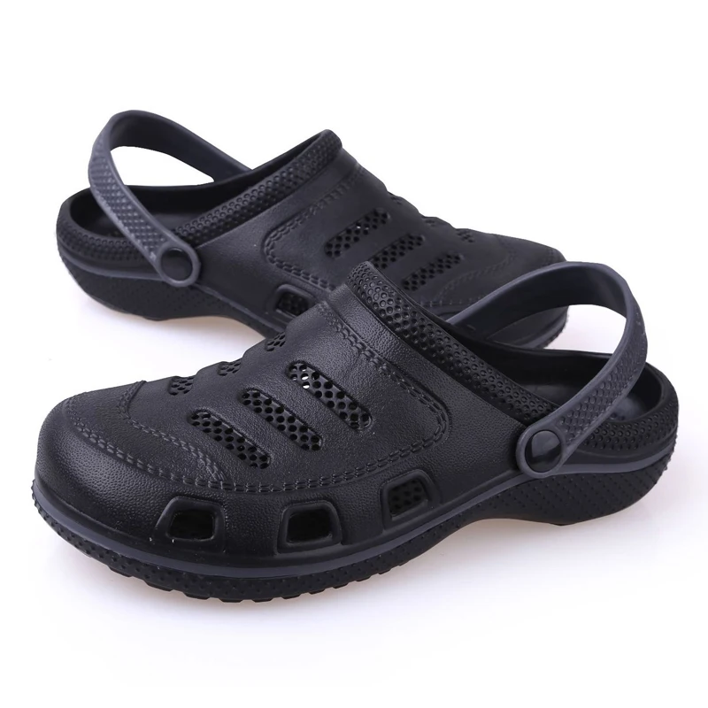 non slippery sandals