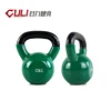 Cross Training Cast Iron Vinyl Dipping Kettlebell
