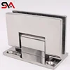 90 degree Concealed Pivot Hinge for Shower Glass Door