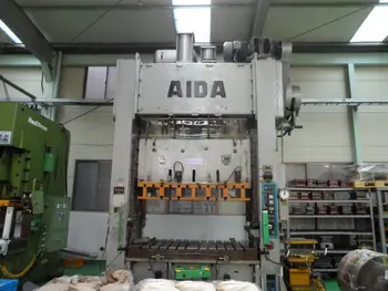 Used Machinery Aida Pdw 20 200ton H Press Buy Used Press 