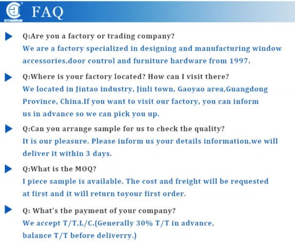 KXZ14 high quality luxury aluminium accessories door and window handle