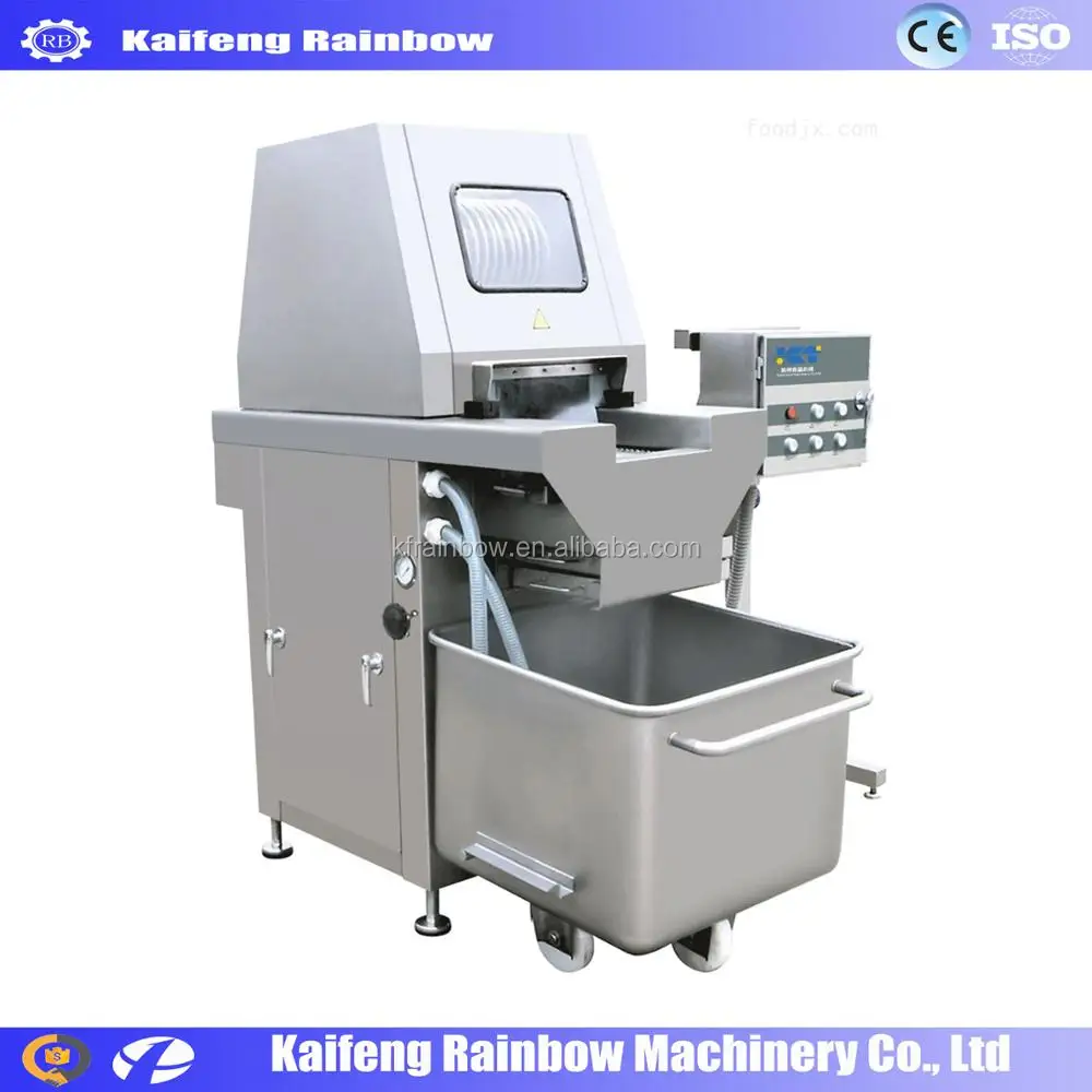 Electrical Manufacture Meat Brine Injector Machine Water Injection For