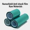 Top PET+TPU Roll Material Anti Shock Screen Protectors Raw Material for Anti-Shock Screen Film TPU Shock Proof Screen Guard