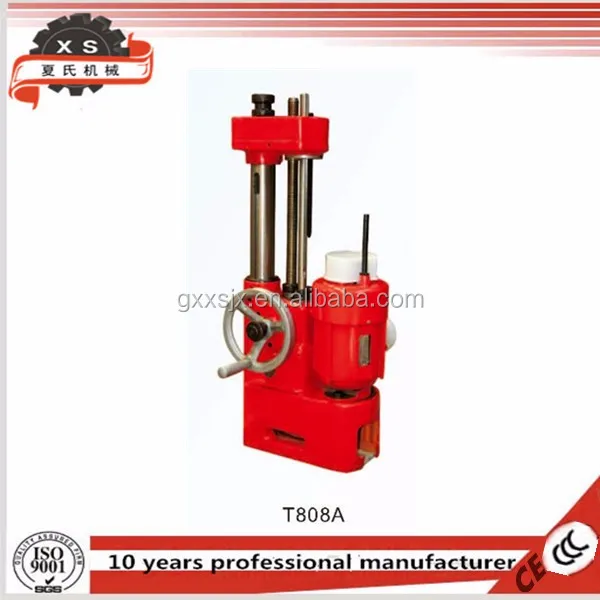 cylinder block surface grinding-milling machine