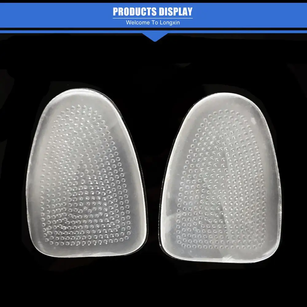 best heel pads for shoes