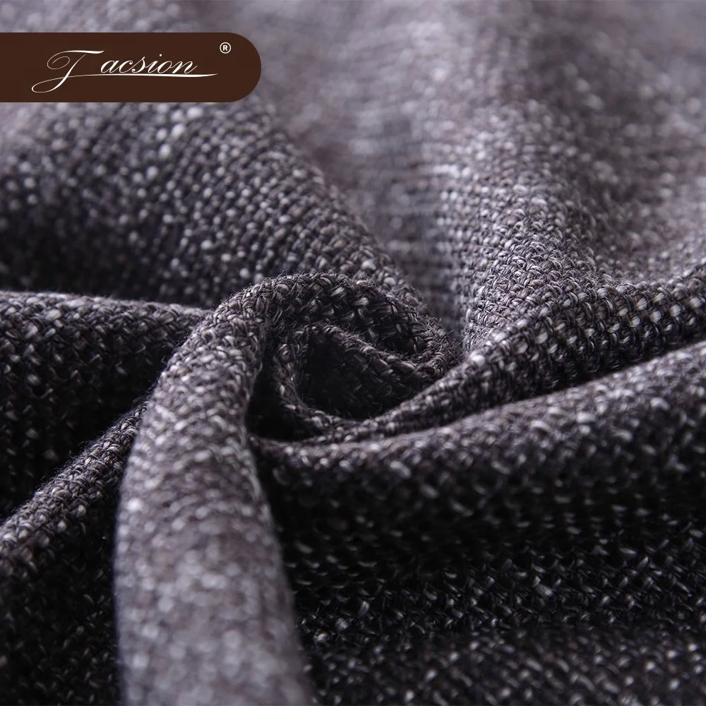 Home Textile Cotton Hemp Fabric Names For Soft Textile Sofa - Buy ...