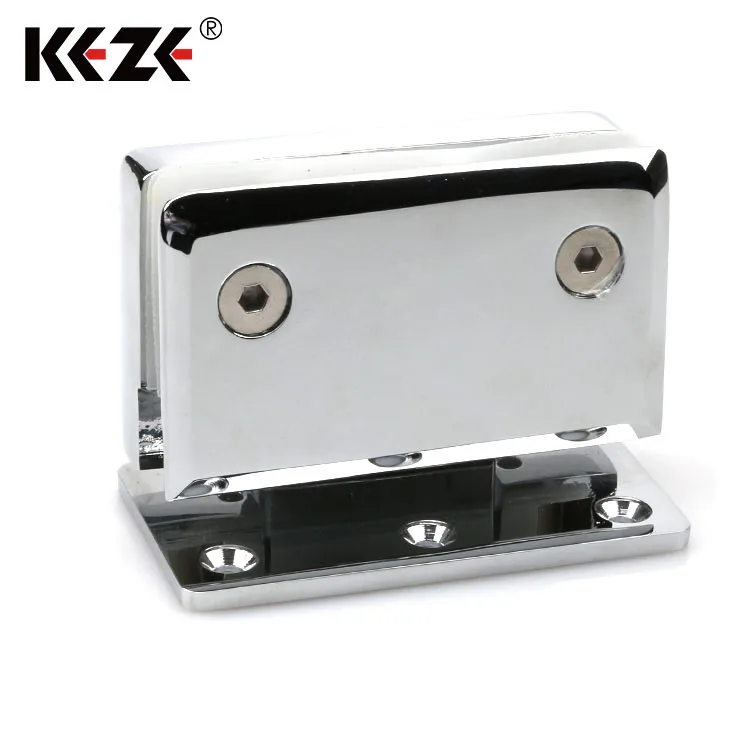 Available Polished Satin Stainless Steel Hinge For Shower Screen