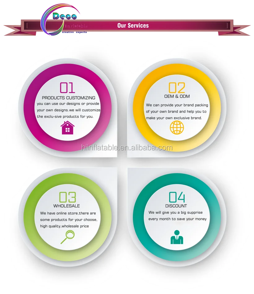 Stage Inflatable Performance backpack flower costume