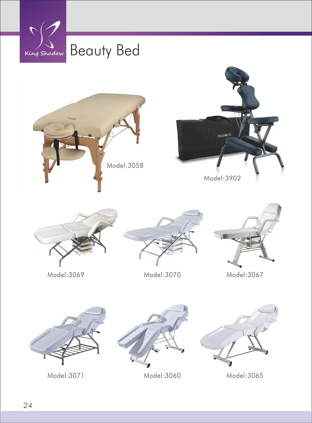 Beauty Bed Portable Facial Bed For Beauty Salon Buy Portable Facial