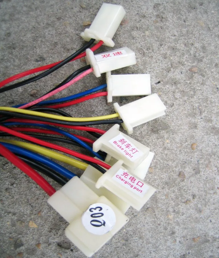 500w Electric Scooter Controller/yiyun Dc Motor Controller Buy 500w