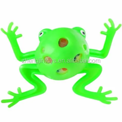 Frog Balls Arkansas