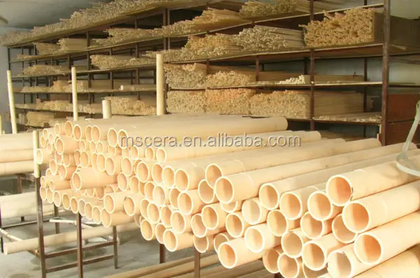 Ceramic Tube Stock 03