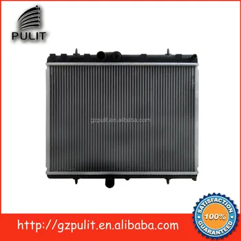 cooling core parts for peugeot 307