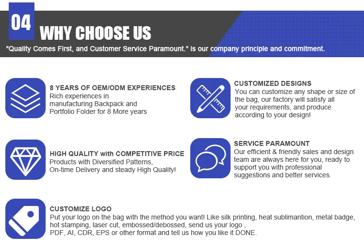 High quality travelling trolley supreme backpack