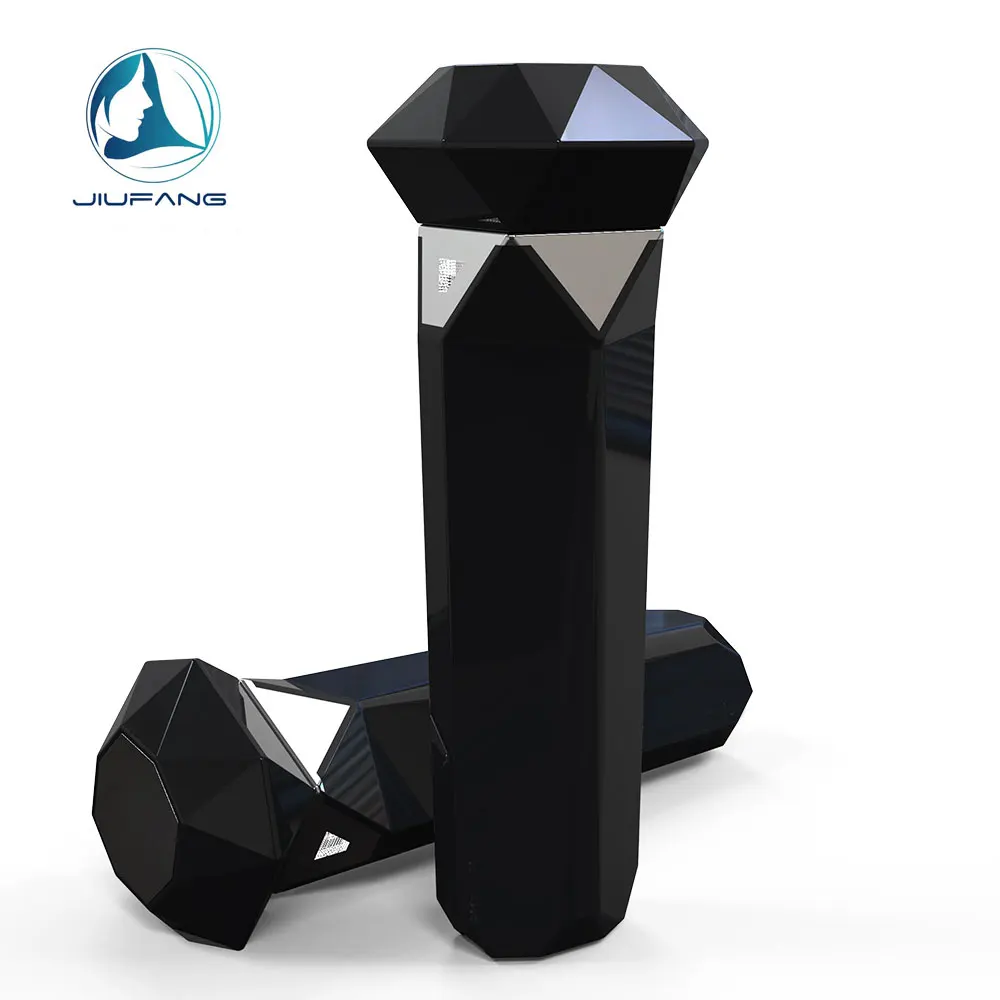 Mini 6-Pole RF Diamond face lift wrinkle removal anti skin rejuvenation