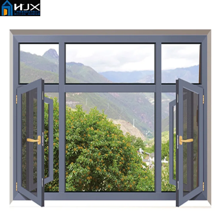 Acordeón Puerta De Aluminio De Cristal Interiores De Bi-plegables