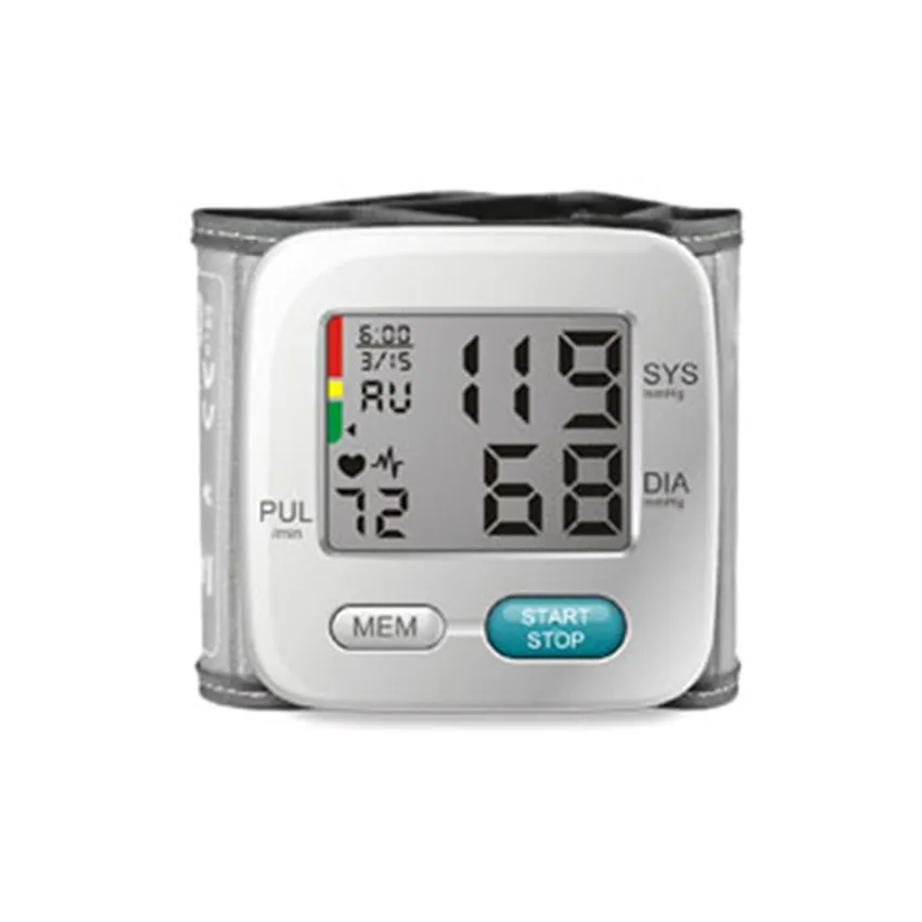 Home Digital Blood Pressure Monitor Bluetooth For Ios And Android Buy