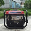 BS950 BISON China Taizhou 2HP Standby 650W Cooper Wire Recoil Start gasoline generator for home