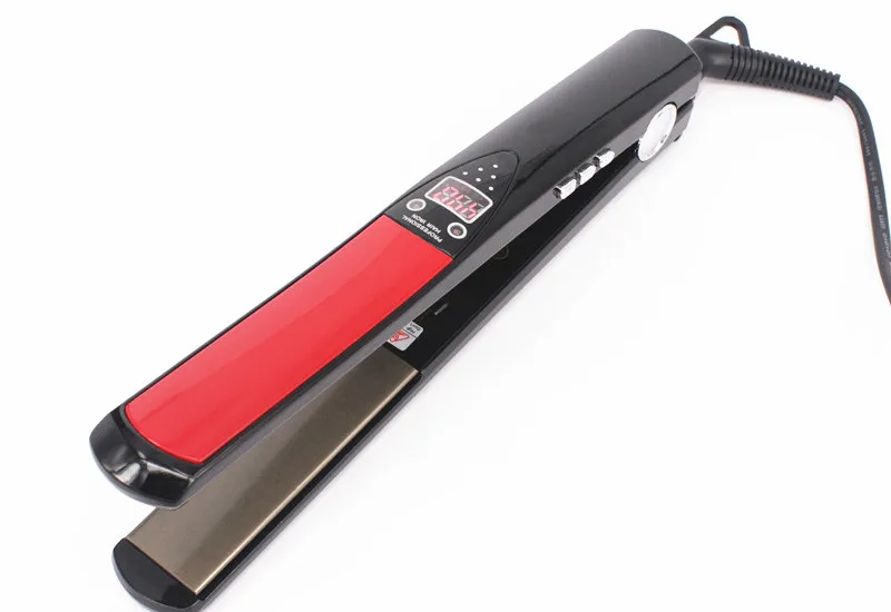 Mch Professional Lcd Flat Iron Brazilian Keratin Treatment Hair