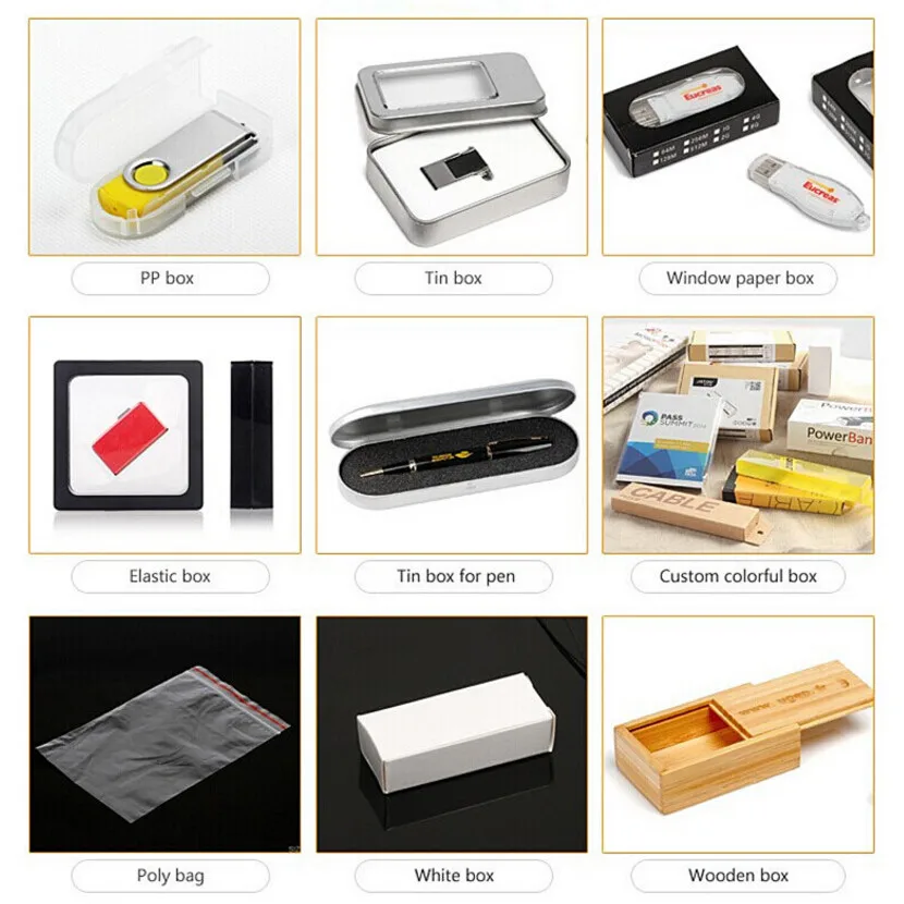 Custom usb flash drive usb 3.0 2.0 flash drive no cover - ANKUX.COM