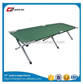double camping bed frame