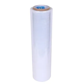 thick plastic wrap roll