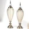 home and hotel decor special design action figures furnishing glass metal articles