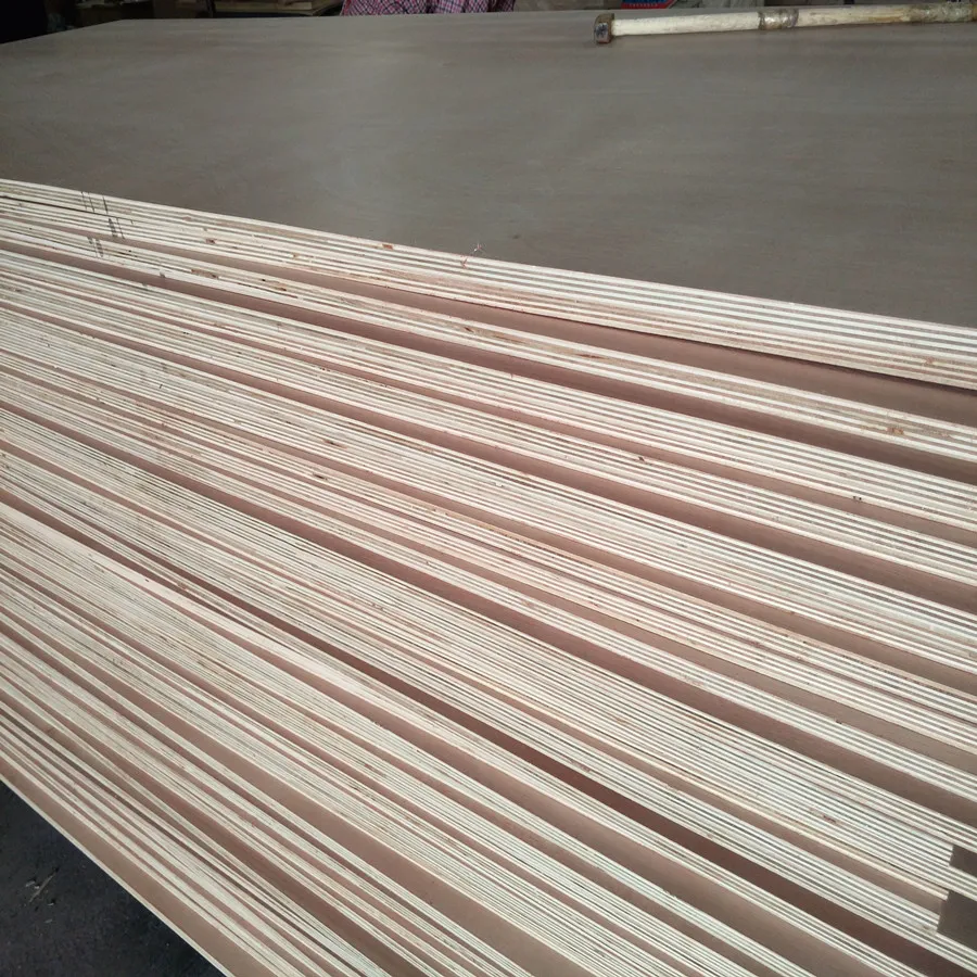 die cutting plywood,two sides UV prefinished birch plywood 18mm, View
