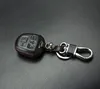 New design leather key case for ES GX RAV4 Camry Highlander Corolla Prado Avensis Yaris Auris smart 5 buttons