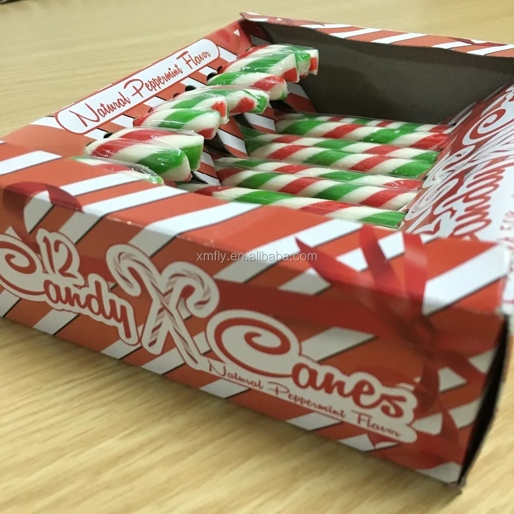 Candy Canes 120g