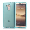 C&T Slim Crystal Clear TPU Soft Protective Shell Back Case for Huawei Ascend Mate 8