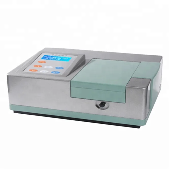 200-1000nm Laboratory UV/VIS Spectrophotometer China UV752